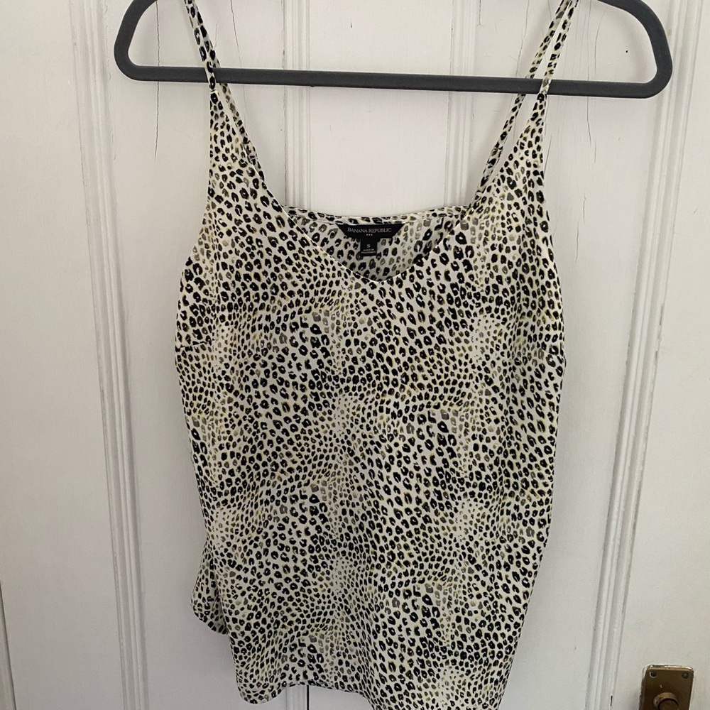 V neck camisole top